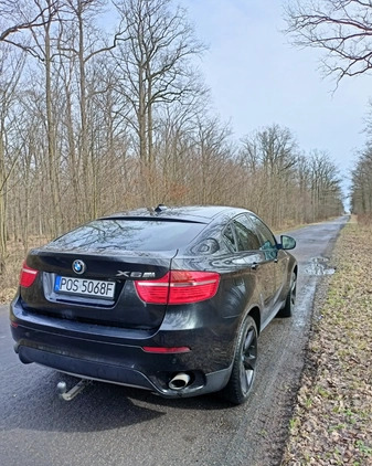 BMW X6 cena 64700 przebieg: 246000, rok produkcji 2010 z Raszków małe 92